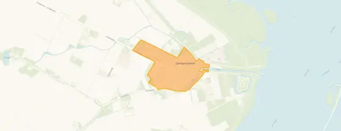 Buurt Ooltgensplaat woonkern, Ooltgensplaat