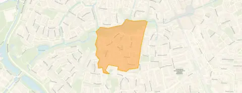 Buurt Oorden, Houten