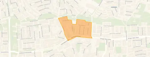 Buurt Oorlogsheldenbuurt, Oss