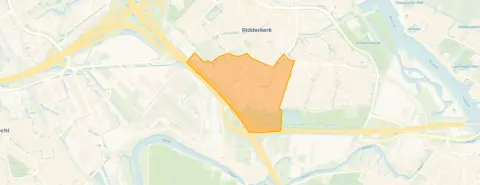 Neighbourhood Oost, Ridderkerk