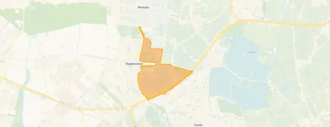 Neighbourhood Oost, Waddinxveen