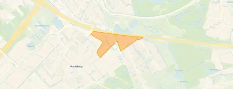 Buurt Oostambacht / Heronpark, Nootdorp
