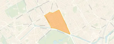 Buurt Oostbroek-Zuid, 'S-Gravenhage