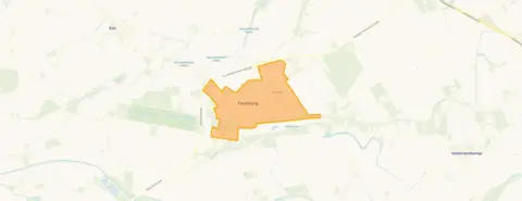 Buurt Oostburg, Oostburg