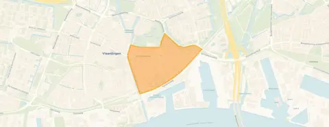 Buurt Oostbuurt, Vlaardingen