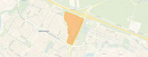 Buurt Oostdonk, Papendrecht
