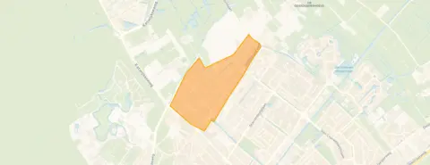 Buurt Oostdorp, Wassenaar