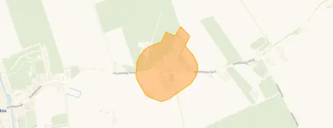 Buurt Oosteind, Nieuwolda