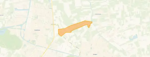 Buurt Oosteind, Oosteind