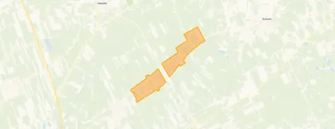 Buurt Oosteinde-Buiten, Ruinerwold