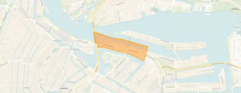 Neighbourhood Oostelijke Handelskade, Amsterdam