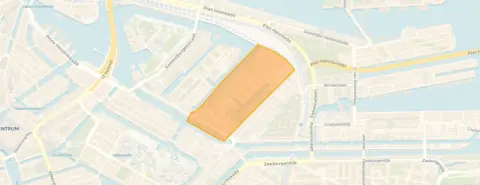 Buurt Oostenburg, Amsterdam