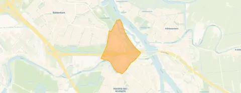 Buurt Oostendam, Ridderkerk