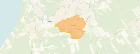 Buurt Oostendorp, Elburg