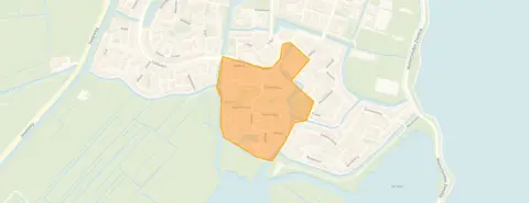 Buurt Ooster Ee, Monnickendam