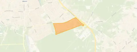 Buurt Ooster Eng-Zuid, Bussum