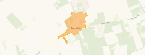Buurt Oosterbierum, Oosterbierum