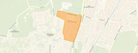 Buurt Oosterduin, Haarlem