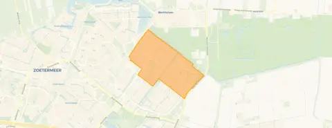 Buurt Oosterheem-Noord-Oost, Zoetermeer