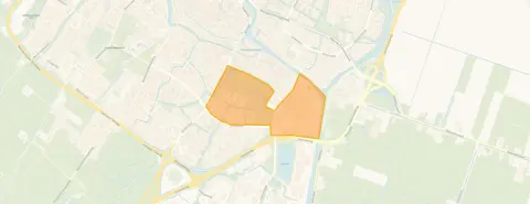 Buurt Oosterhout, Alkmaar