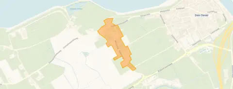 Buurt Oosterland, Den Oever