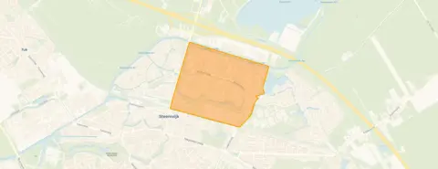Buurt Oostermeenthe, Steenwijk