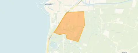 Buurt Oosterpark, Harlingen