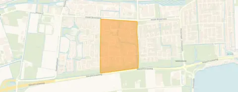 Buurt Oostersluis, Grootebroek