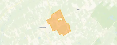 Buurt Oosterstreek-Buitengebied, Oosterstreek