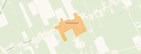 Buurt Oosterstreek, Oosterstreek
