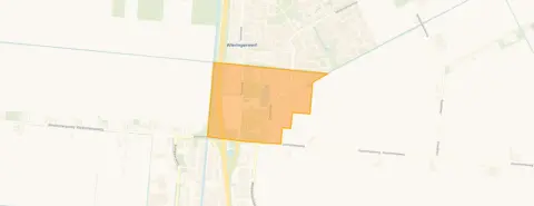 Buurt Oosterterp en Zuiderpark, Wieringerwerf