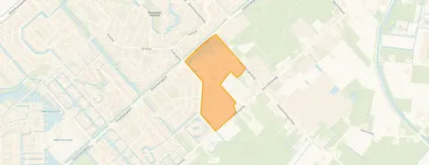 Buurt Oostertocht Noord, Heerhugowaard