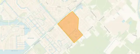 Neighbourhood Oostertocht Zuid, Heerhugowaard