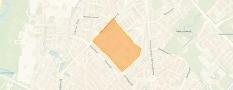 Buurt Oostertuinen, Beverwijk