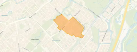 Buurt Oosterwijk, Heemskerk