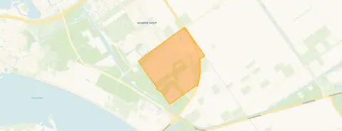 Buurt Oosterwold Zuid, Almere