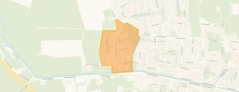 Buurt Oosterwolde-Biezenkamp, Oosterwolde (Fr)