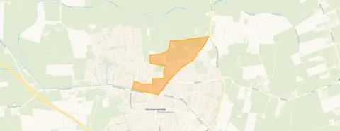 Buurt Oosterwolde-Centrum-Noord-West, Oosterwolde