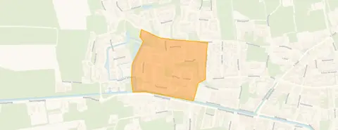 Buurt Oosterwolde-Prandinga, Oosterwolde (Fr)