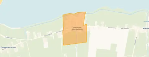 Buurt Oosterzee-Kom, Oosterzee