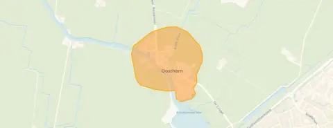 Buurt Oosthem, Oosthem