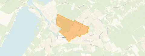 Buurt Oosthoek, Elburg