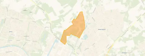 Buurt Oostkamer Oost, Berkel-Enschot