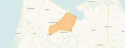 Buurt Oostpolder, Anna Paulowna