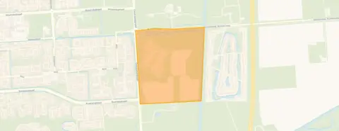 Buurt Oostrandpark, Lelystad