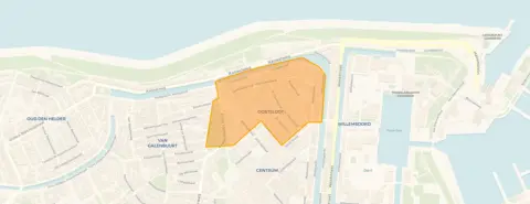 Buurt Oostsloot, Den Helder