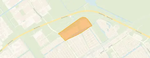 Buurt Oostvaardersbuurt Noord, Almere
