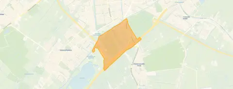 Buurt Oostvliet, Leiden