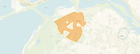 Neighbourhood Oostvoorne, Oostvoorne