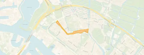 Neighbourhood Oostzanerdijk, Amsterdam